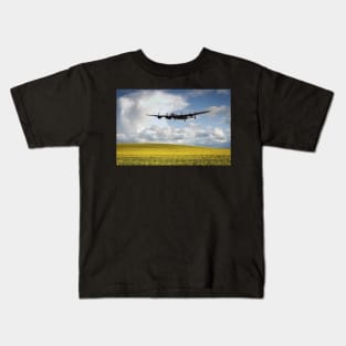 Lancaster Springtime Kids T-Shirt